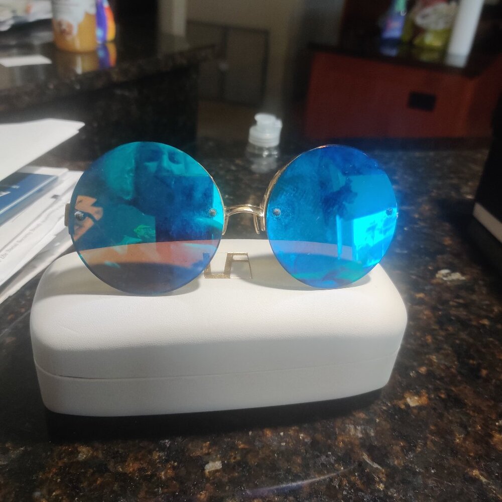 Linda Farrow sunglasses New $1100.00